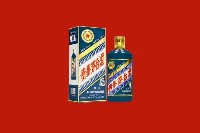 通河县回收五星茅台酒